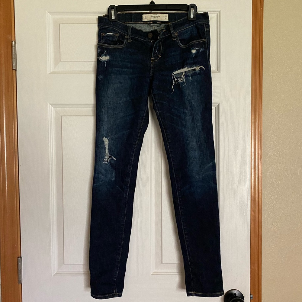 Women’s Abercrombie jeans